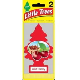 Little Trees Ambientador Cereza x 2 Unidades