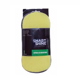 Smart Shine Esponja de Microfibra Smart Shine