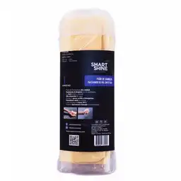 Smart Shine Paño de Gamuza Pva Amarillo