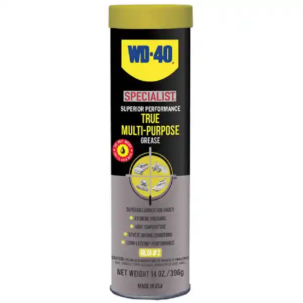 Wd-40 - Grasa Multipropósipo Ct 14 Oz