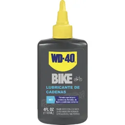 Wd-40 Lubricante Cadena Bike Condiciones Húmedas 118 Ml