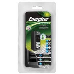 Energizer Cargador de Pila Universal
