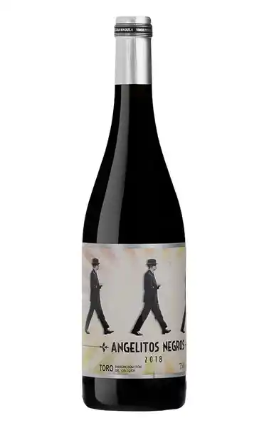 Angelitos Negros Vino Tinto