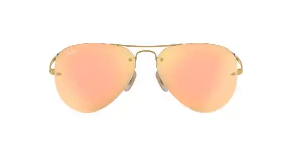 Gafas de sol Rayban 0RB3449 LIGHT BROWN PINK