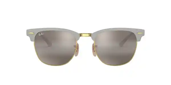 Gafas de sol Rayban Clubmaster Platinium