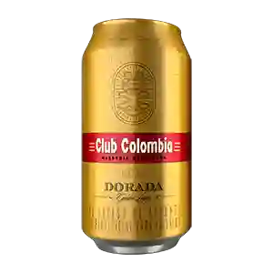 Club Colombia Dorada 350 ml