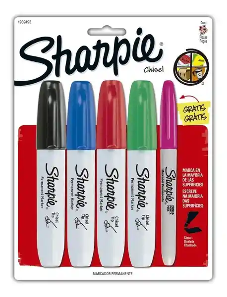 Sharpie Set Marcador Permanente y Marcador