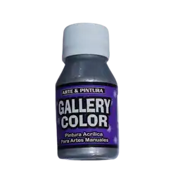 Acrílico Gallery Color Dorado - 2 Oz