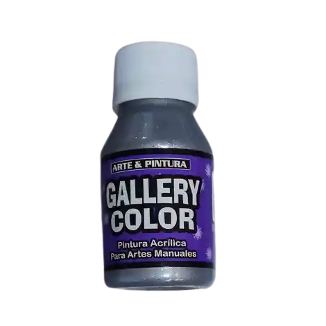 Acrílico Gallery Color Dorado - 2 Oz