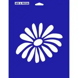 CeraVe Stencil Flor Margarita