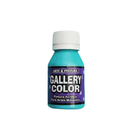 Acrílico Gallery Color Brisa Marina - 2 Oz