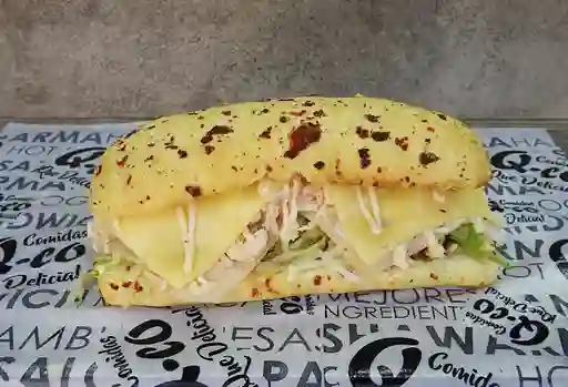 Sándwich Pollo