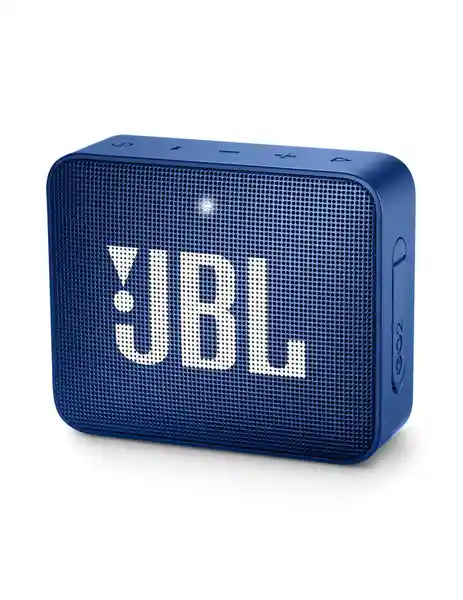 Jbl Parlante Go2 Bt Blue (S. Ame)