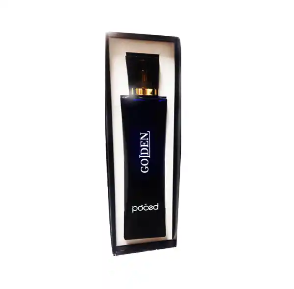 Póced Perfume Golden