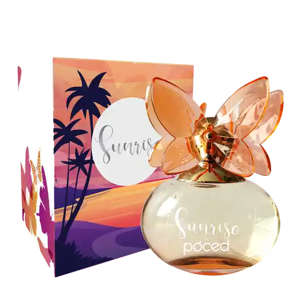 Póced Perfume Sunrise