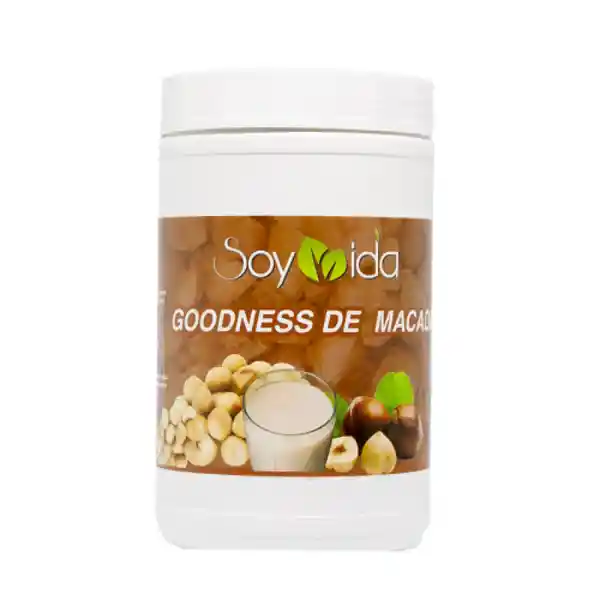 Soyvida Leche Vegetal de Macadamia en Polvo