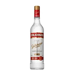 Stolichnaya Vodka