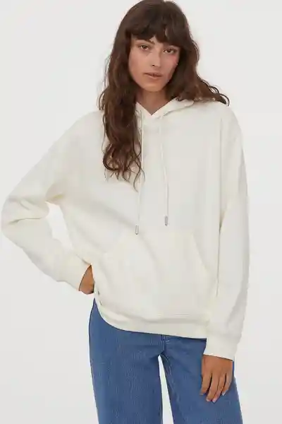 H&M Hoodie Woody Blanco