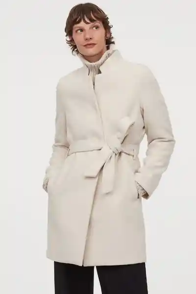 H&M Abrigo Pool Coat