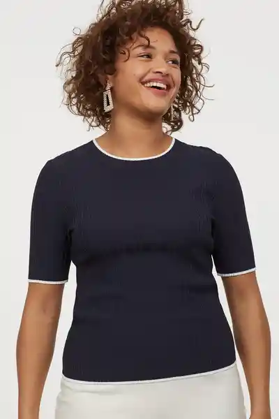 H&M Saco Kottla Negro