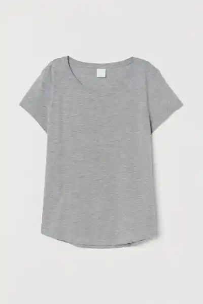 H&M Camiseta Tilly Manga