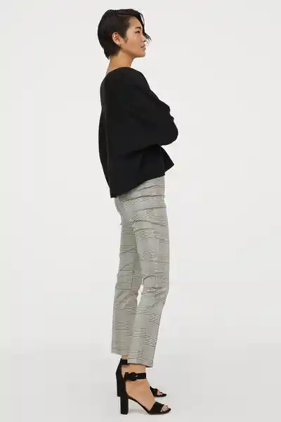 H&M Pantalón Primo Slacks Rayas