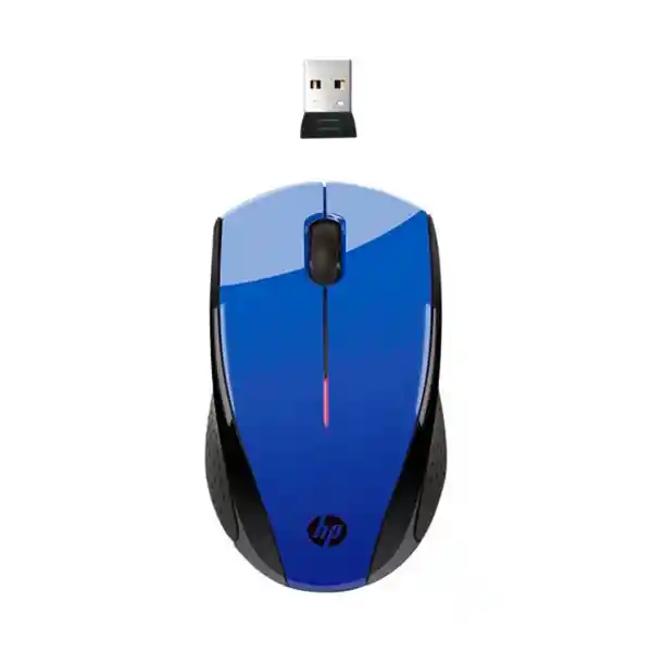 Hp Mouse Inalámbrico X3000 Azul