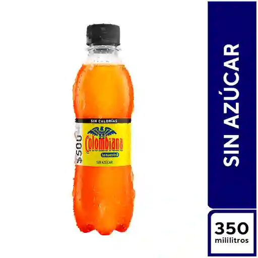 Colombiana Sin Azúcar 350 ml