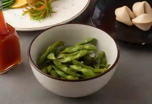 Spicy Edamame