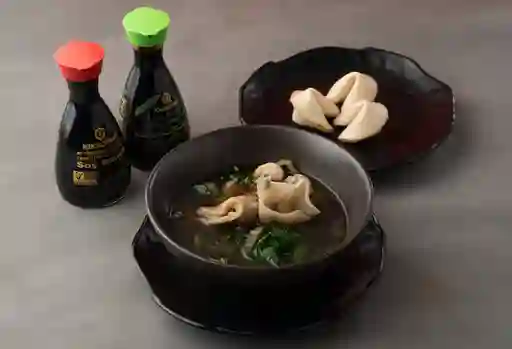 Wonton Soup