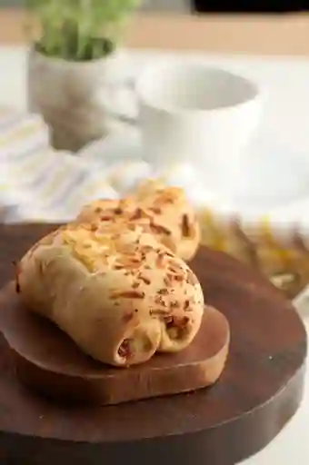 Pan de Bocadillo y Queso Costeño X 3 Und