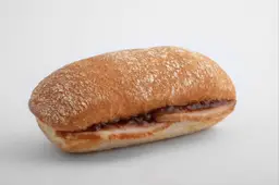 Sándwich Pernil de Cerdo