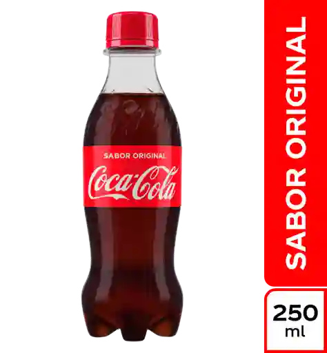 Coca Cola Sabor Original 250 ml