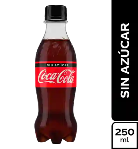 Coca-Cola Zero 250 ml 