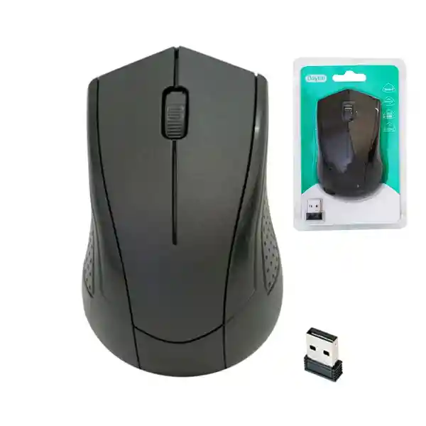 Mouse Inalambrico Weibo Ultra Preciso