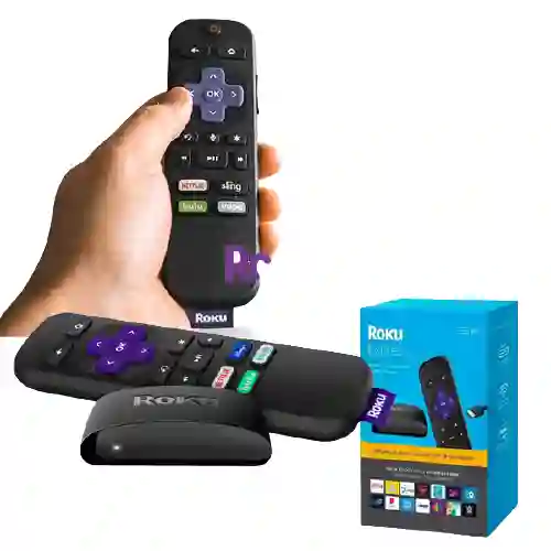 Roku Control Adaptador Express Smart Tv