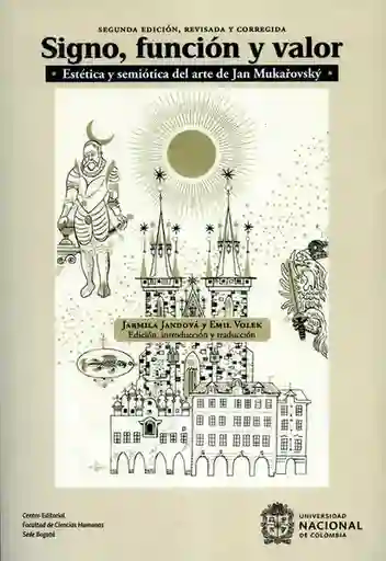 Signo. Función y Valor - Jarmila Jandova