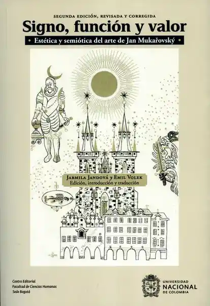 Signo. Función y Valor - Jarmila Jandova