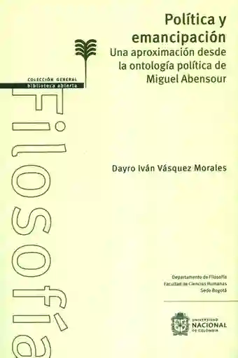 Política y Emancipacíon