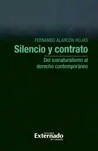 Silencio y contrato