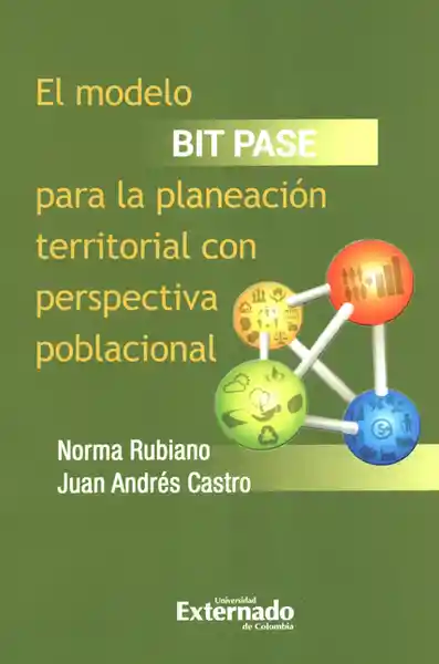 El Modelo Bit Pase para la Planeación Territorial con Perspectiva Poblacional