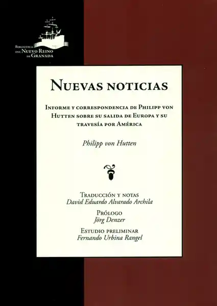 Nuevas Noticias - Philipp Von Hutten