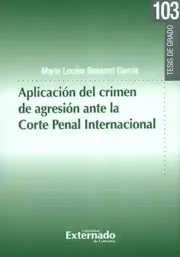 Aplicación Del Crimen de Agresión Ante la Corte Penal