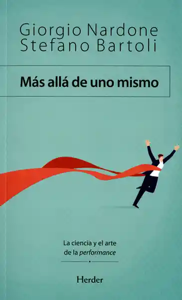 Más Allá de Uno Mismo - Giorgio Nardone