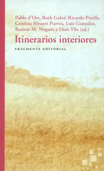 Itinerarios Interiores - Pablo Dors