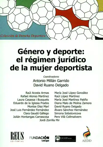 Género y Deporte: el Régimen Jurídico de la Mujer Deportista