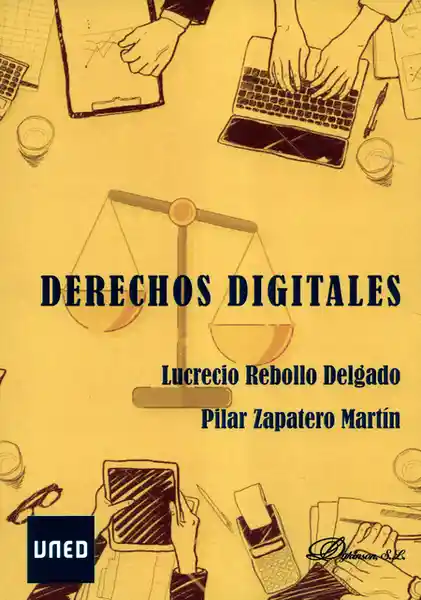 Derechos Digitales - Lucrecio Rebollo Delgado