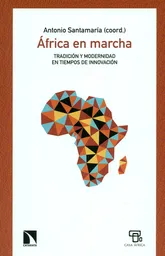 África en Marcha - Antonio Santamaría