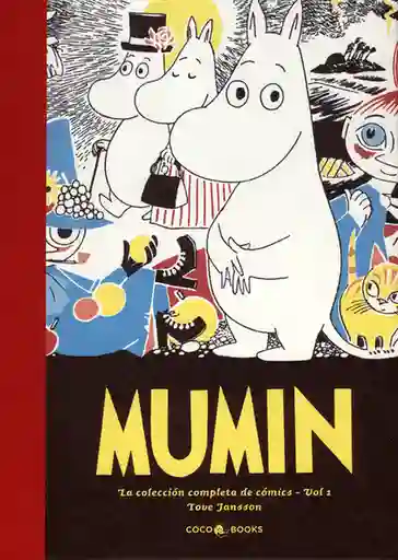 Mumin Vol.1 - Tove Jansson