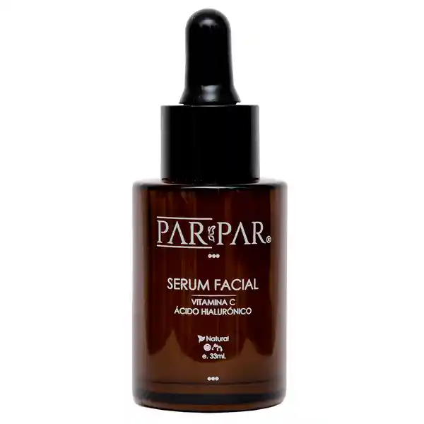 Parpar Serum Facial 33 Ml